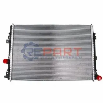 SATO Радіатор VW Tiguan 07 SATO TECH R12203 Купити в Україні