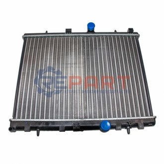 Радиатор системы охлаждения SATO TECH R12336