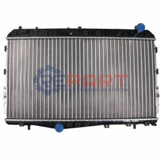 Радиатор охлаждения двигателя SATO TECH R20001