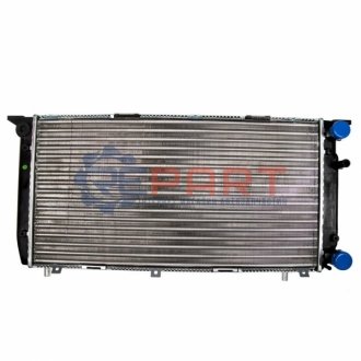 Радиатор охлаждения двигателя SATO TECH R20006