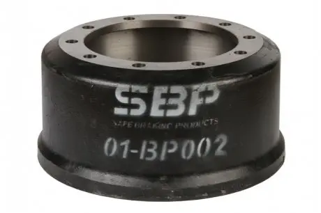 Гальмівний барабан SBP 01BP002