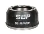 Гальмівний барабан SBP (01BP003) зображення 1