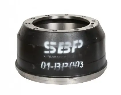 Гальмівний барабан SBP 01BP003
