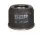 Гальмівний барабан SBP (01BP004) зображення 1