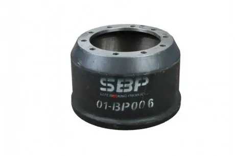 Гальмівний барабан SBP 01BP006