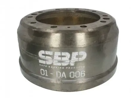 Гальмівний барабан SBP 01DA006