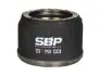Гальмівний барабан SBP (01MA001) зображення 1