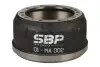 Гальмівний барабан SBP (01MA002) зображення 1
