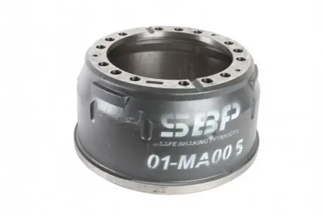 Гальмівний барабан SBP 01MA005
