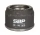 Гальмівний барабан SBP (01ME005) зображення 1