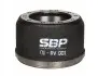 Гальмівний барабан SBP (01RV001) зображення 1