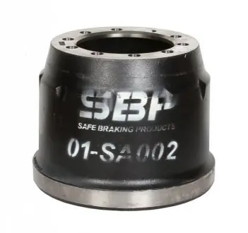 Гальмівний барабан SBP 01SA002