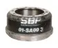 Гальмівний барабан SBP (01SA003) зображення 1