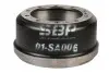 Гальмівний барабан SBP (01SA006) зображення 2