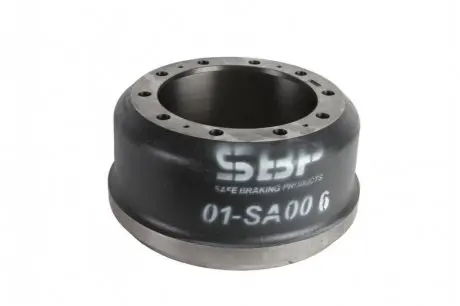Гальмівний барабан SBP 01SA006
