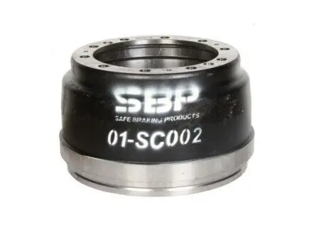 Гальмівний барабан SBP 01SC002