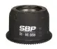 Гальмівний барабан SBP (01SC003) зображення 1