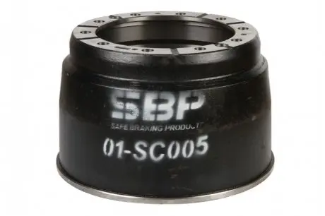 Гальмівний барабан SBP 01SC005
