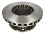 Гальмівний диск SBP (02FO002) зображення 1