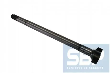 Гальмівний вал SBP 04RO003