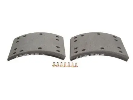 Комплект гальмівних накладок SBP 07L19036N00