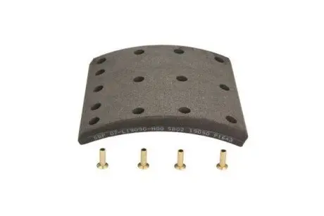 Тормозные накладки SBP 07L19090N00