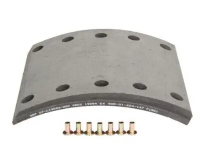 Комплект гальмівних накладок SBP 07L19094N00