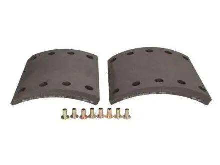 Комплект гальмівних накладок SBP 07L19902N00