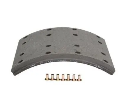 Комплект гальмівних накладок SBP 07L19932N00