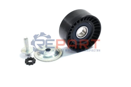 Фото Паразитный/проводящий ролик, поликлиновый ремень. SCHAEFFLER GRUPPE (532 0617 10) изображение 1