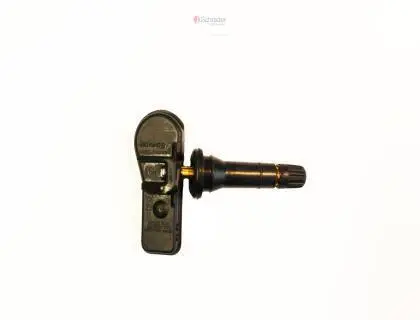Датчик тиску повітря в колесі TPMS, запрограмований, з гумовим клапаном, 433 мГц, EUROPE, CITROEN PEUGEOT SCHRADER 3002