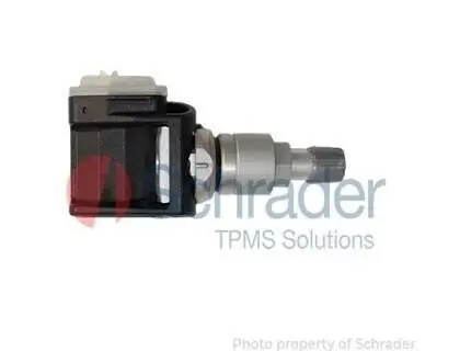 Датчик тиску повітря в колесі TPMS, запрограмований, з алюмінієвим клапаном, 433 мГц, EUROPE, TOYOTA SCHRADER 3149