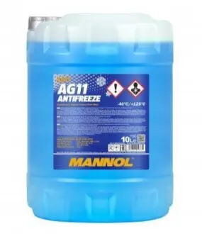 Автозапчастина SCT / Mannol MN401110