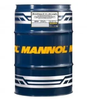 Pyyn chіodn. AF12+ 60L MANNOL-40C LONGLIFE G12 VW TL774F (руки)owy) SCT / Mannol MN401260