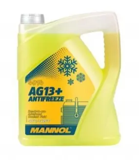 Автозапчастина SCT / Mannol MN40145