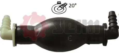 Ручний насос підкачки палива Seim 105804