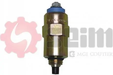 Клапан магнітний ПНВТ Renault Trafic 2.1D 86-00/Citroen Berlingo 1.8/1.9D 96 Seim 121530 Купити в Україні