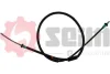 Трос ручного тормоза Seim (404651) изображение 1