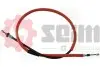 Трос ручного гальма Seim (404654) зображення 1