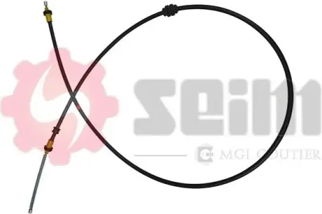 Трос ручника Seim 555152