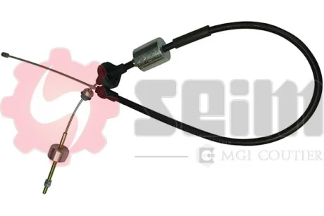 Трос зчеплення DACIA LOGAN, LOGAN MCV mot. 1.6 16V, 06.2005 -> 10.2008 (6001548445) Seim 555153