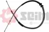 Трос ручного тормоза Seim (555213) изображение 1