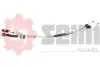 Трос переключения передач C C5 08- BE4 DV6C -MECHANISM Seim (555744) зображення 1