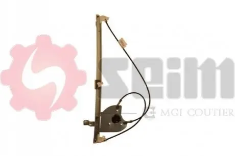 Стеклоподъемник R ESPACE 02- REAR RH -MOTOR Seim 901330
