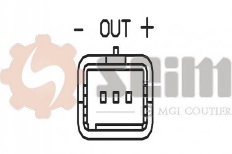 Автозапчасть Seim CP301