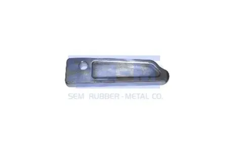 Клин замка сідла d20/234.5x64.5x25 jost jsk 37 c/e/ea SEM 15216 Купити в Україні