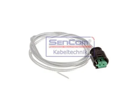 Джгут дротів до датчика швидкості (1000мм) CITROEN JUMPER III FIAT DUCATO PEUGEOT BOXER 2.0D-3.0D 04.06 SenCom 10007