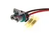 Джгут дротів до радіатора (150мм) CITROEN JUMPER III FIAT CROMA, DUCATO OPEL COMBO, COMBO TOUR, CORSA C, TIGRA PEUGEOT BOXER 1.0-3.0D 09.00 SenCom (10102) зображення 1