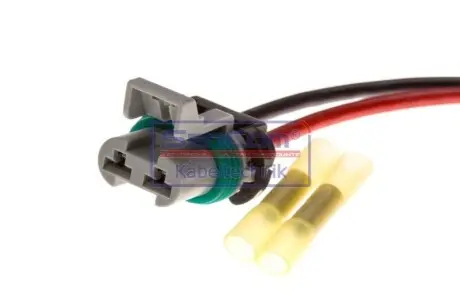 Джгут дротів до радіатора (150мм) CITROEN JUMPER III FIAT CROMA, DUCATO OPEL COMBO, COMBO TOUR, CORSA C, TIGRA PEUGEOT BOXER 1.0-3.0D 09.00 SenCom 10102