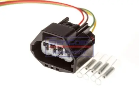 Джгут дротів до датчика тиску повітря (200мм) CITROEN JUMPER CITROEN JUMPER III FIAT DUCATO FORD TRANSIT, TRANSIT TOURNEO PEUGEOT BOXER 04.06 SenCom 10141